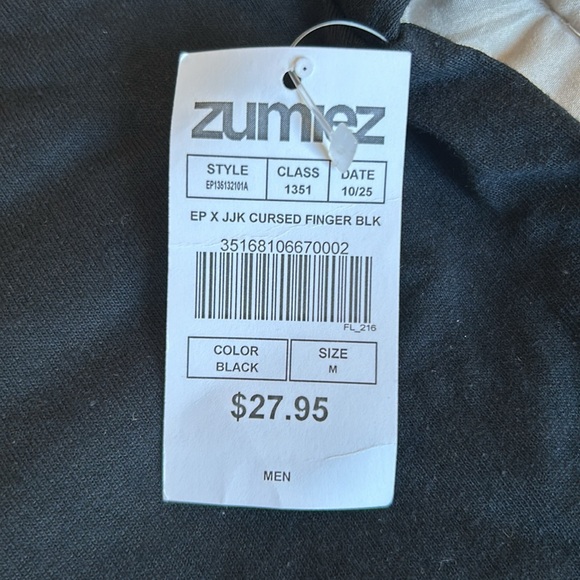 JuJutsu Kaisen T-Shirt (M) - Picture 4 of 4